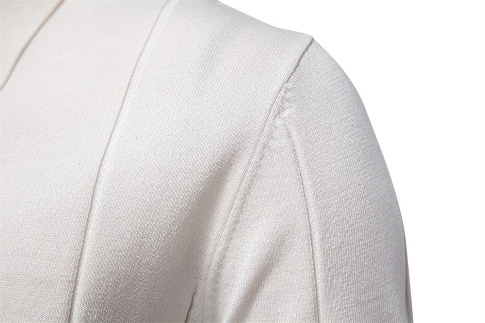 Men’s Short Sleeve Knit Polo Shirt