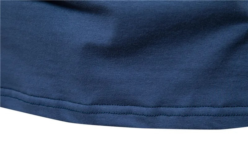 Men’s Casual Slim Fit Cotton Pocket T-Shirt