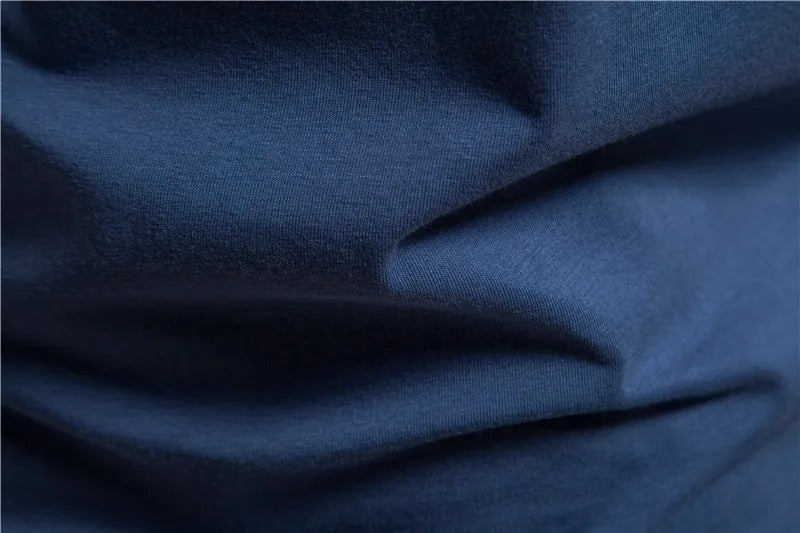 Men’s Casual Slim Fit Cotton Pocket T-Shirt