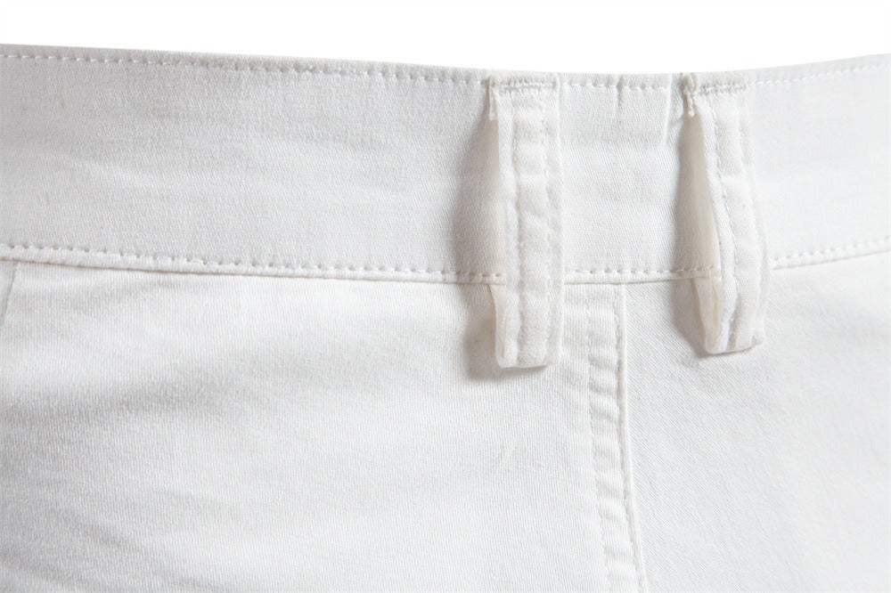 Men’s Cotton Straight Fit Casual Cargo Shorts
