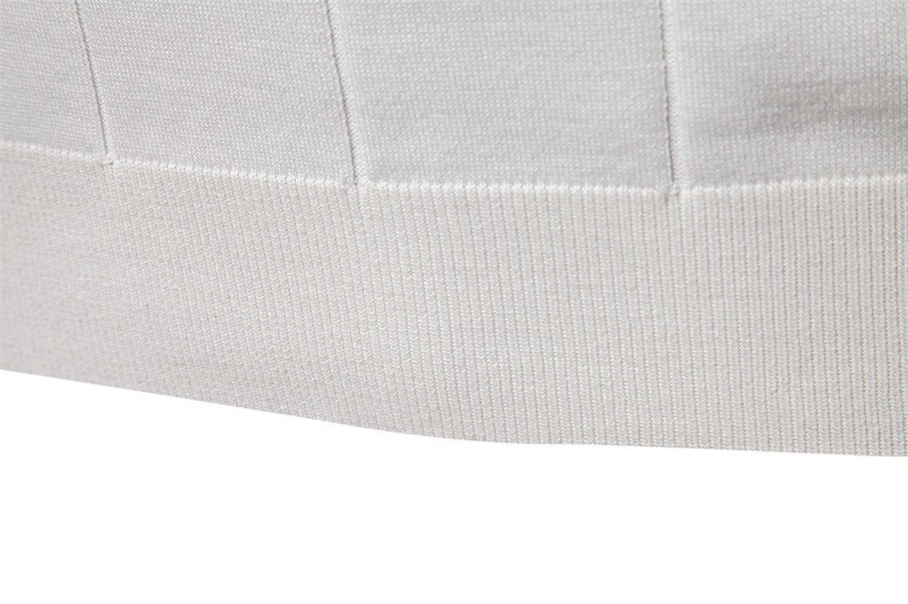 Men’s Short Sleeve Knit Polo Shirt